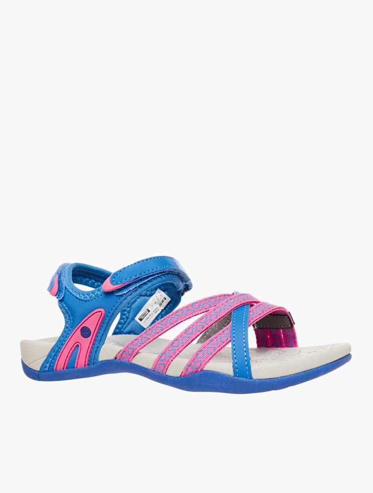 MyRunway | Shop Hi-Tec Youth Multi Savanna Sandals for Kids from